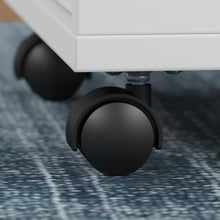 Load image into Gallery viewer, 60W Table Desk with File Cabinets
