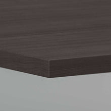 Load image into Gallery viewer, 96W x 42D Boat Shaped Conference Table with Set of 6 Office Chairs
