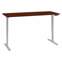 Load image into Gallery viewer, 72W x 30D Electric Height Adjustable Standing Desk
