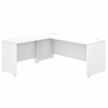 Load image into Gallery viewer, 72W x 30D L Shaped Desk with 42W Return
