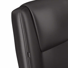 Load image into Gallery viewer, High Back Leather Box Chair
