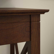 Load image into Gallery viewer, 60W L Shaped Desk with Mobile File Cabinet and 5 Shelf Bookcase
