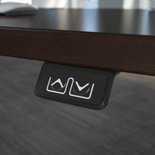 Load image into Gallery viewer, 72W x 30D Electric Height Adjustable Standing Desk

