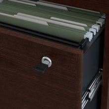 Load image into Gallery viewer, 3 Drawer Mobile File Cabinet - Assembled
