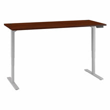 Load image into Gallery viewer, 72W x 30D Electric Height Adjustable Standing Desk
