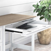 Load image into Gallery viewer, 54W Computer Desk with Drawers
