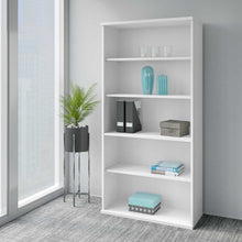 Load image into Gallery viewer, 5 Shelf Bookcase
