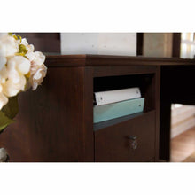 Load image into Gallery viewer, 60W L Shaped Desk with Drawers
