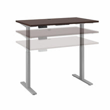 Load image into Gallery viewer, 48W x 24D Height Adjustable Standing Desk
