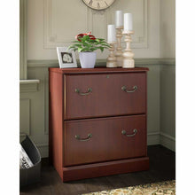 Load image into Gallery viewer, 2 Drawer Lateral File Cabinet
