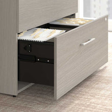 Load image into Gallery viewer, 36W 2 Drawer Lateral File Cabinet - Assembled

