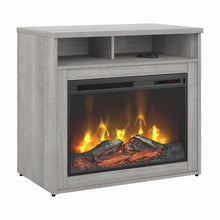 Load image into Gallery viewer, 32W Electric Fireplace with Shelf
