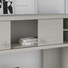Load image into Gallery viewer, 60W Credenza Desk with Hutch
