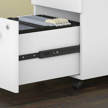 Load image into Gallery viewer, 3 Drawer Mobile File Cabinet - Assembled

